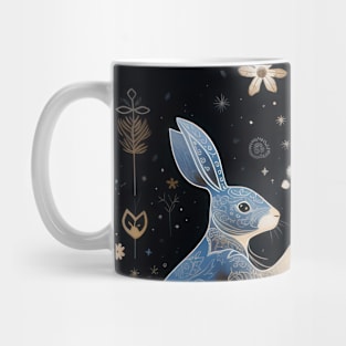 Mystical Rabbits Encounter Mug